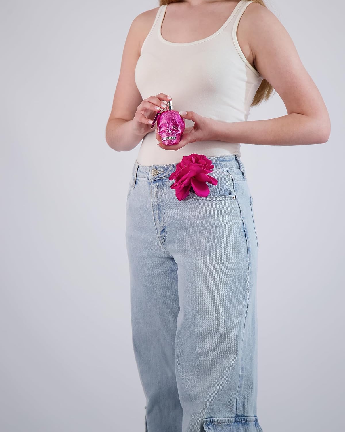 To Be Sweet Girl Fragrance For Woman By Police - Feminine Scent - Gourmand Accords - Housed In A Pretty, Punk Bottle - Mingles Tart-Sweet Fruits And Fresh Florals With Woody Notes - 2.5 Oz EDP Spray - Image 7