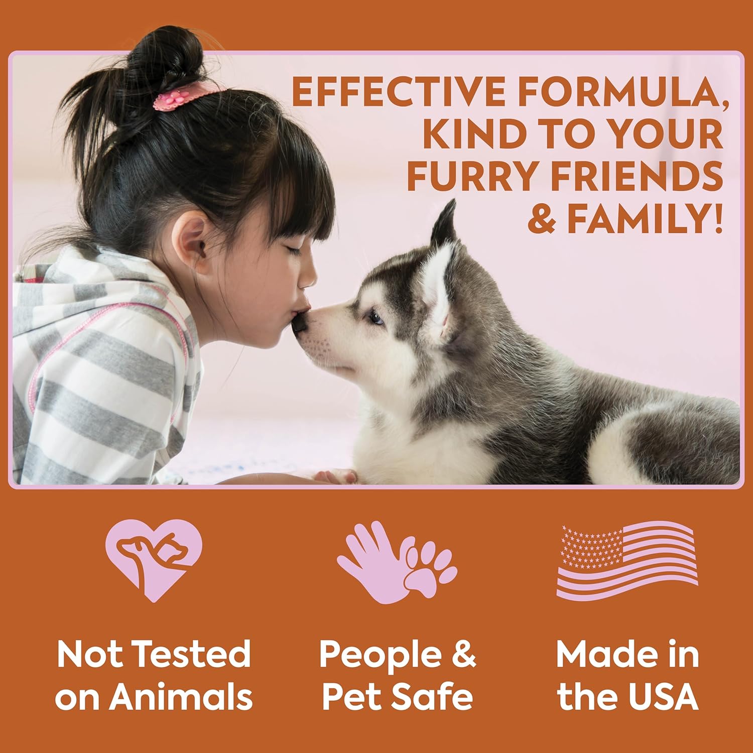 PetCare Go Here Attractant Dog and Puppy Potty Training Spray, Safe & Effective Puppy Pee Spray, Dog Housebreaking Supplies, Indoor and Outdoor House Training Tool for Pee and Poop, 32 oz - Image 9