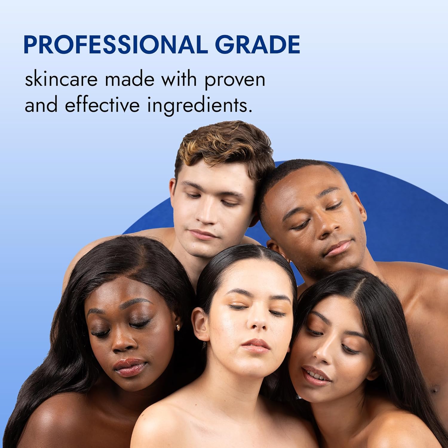 Exfolify 100ml Glycolic Acid Cleanser with 7% Glycolic and 2% Salicylic Acid - Image 5