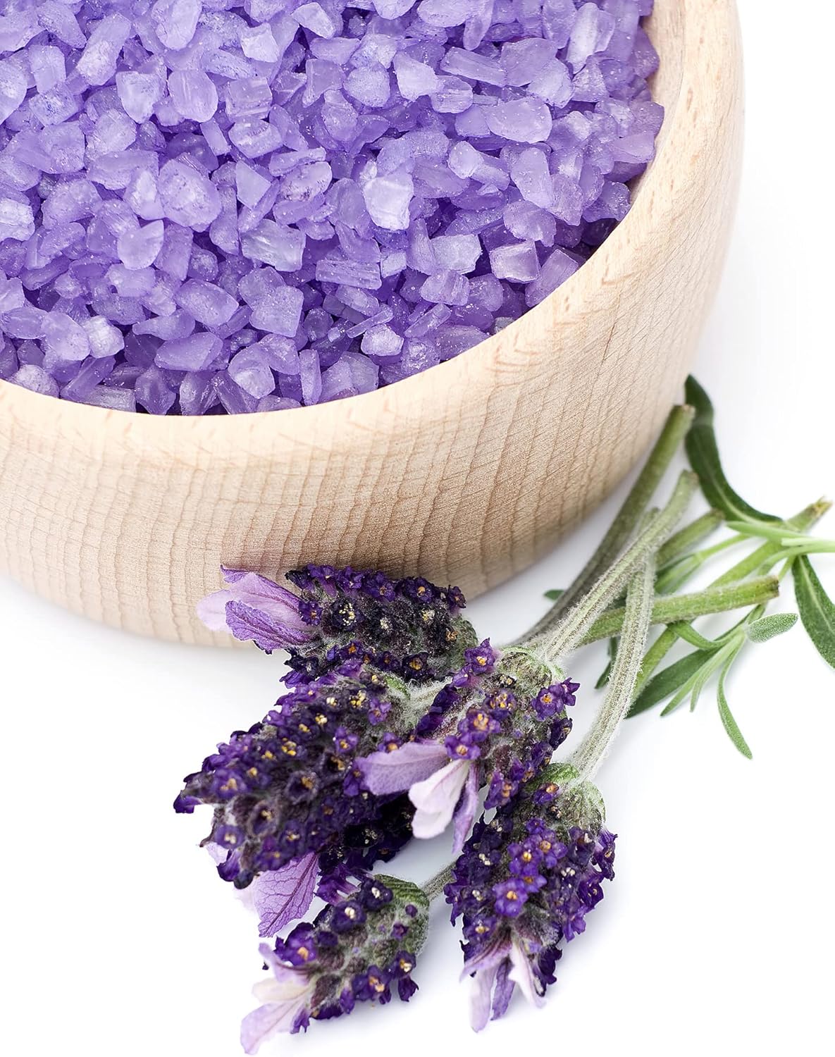 Mom’s Off Duty Bath Soak – Purple Bath Salts Luxury Bath Funny Girlfriend Gifts for Best Friends Bath and Body Gifts for Women Mediterranean Sea Salts Ladies Night Gifts Funny Mother’s Day Spa Gifts - Image 6