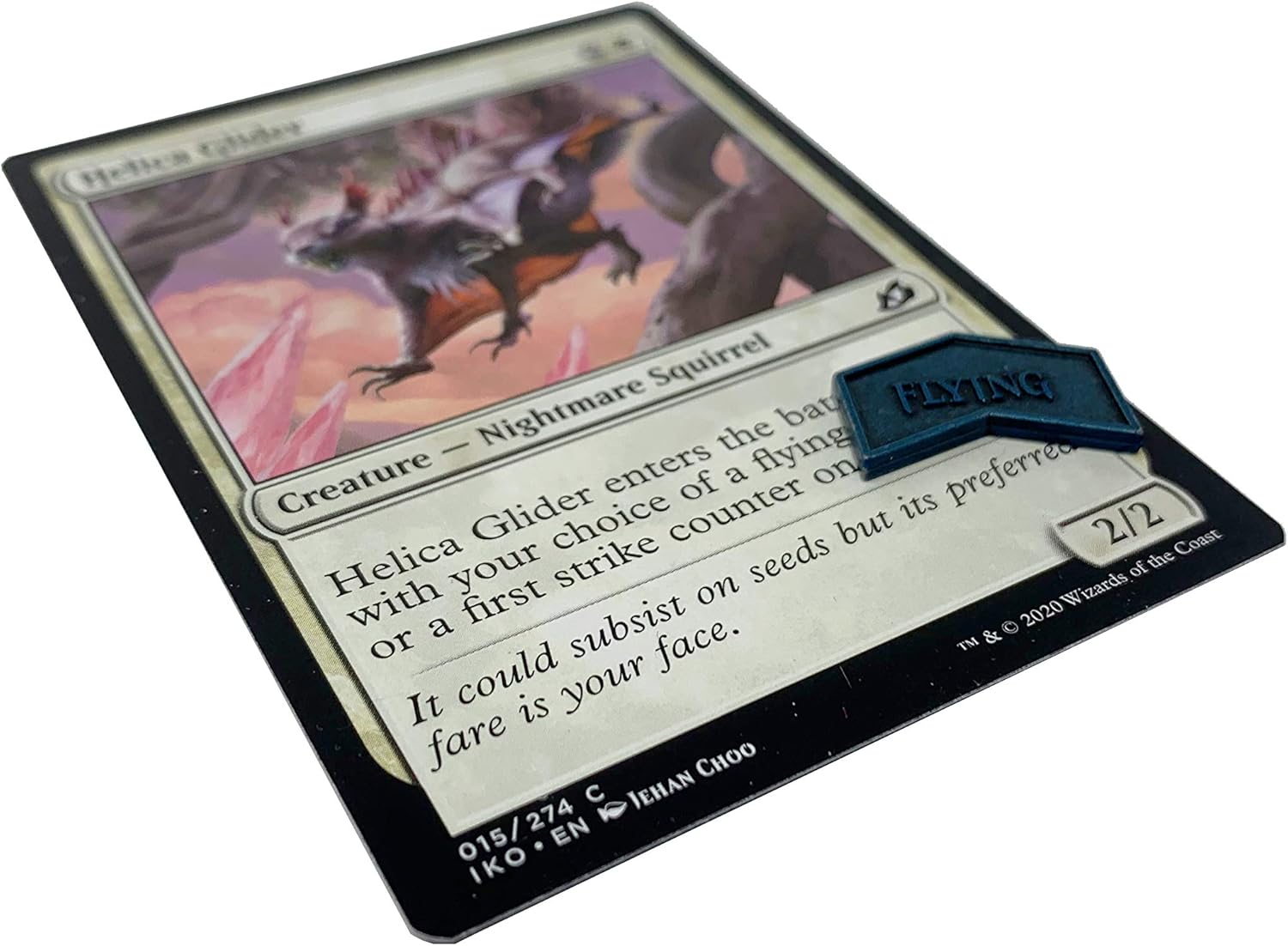 Citadel Black MTG Metal Keyword Counters - Set of 24 Reversible Tokens - Includes Drawstring Pouch, Antique Metal Finish, Designed for MTG TCG Magic: The Gathering Accessory - Image 3