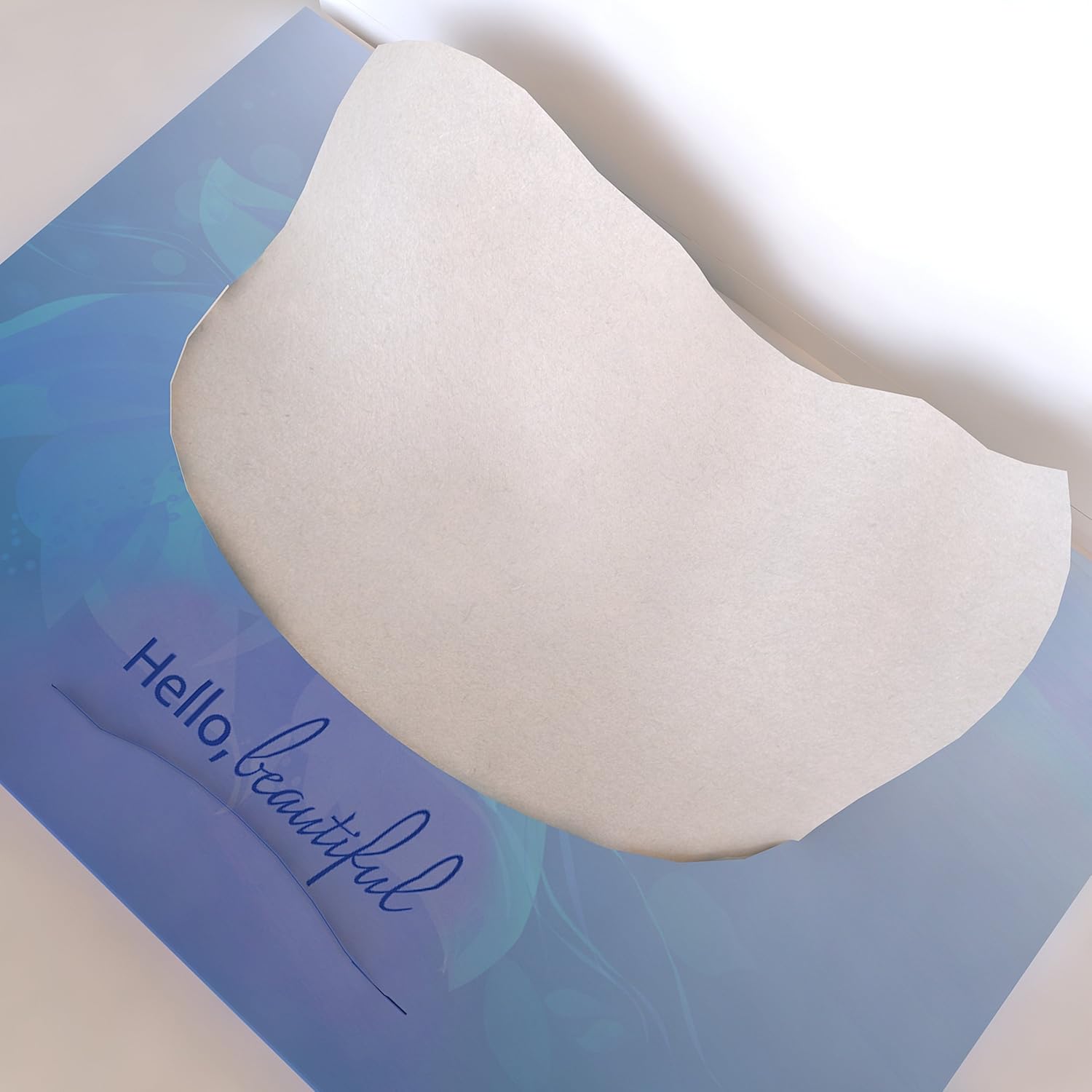 Makeup Blotting Papers 200 Oil Absorbing Paper Sheets for Face (2 Handy Packs of 100) — Face Oil Remover — Oil Blotting Sheets for Face - Image 6