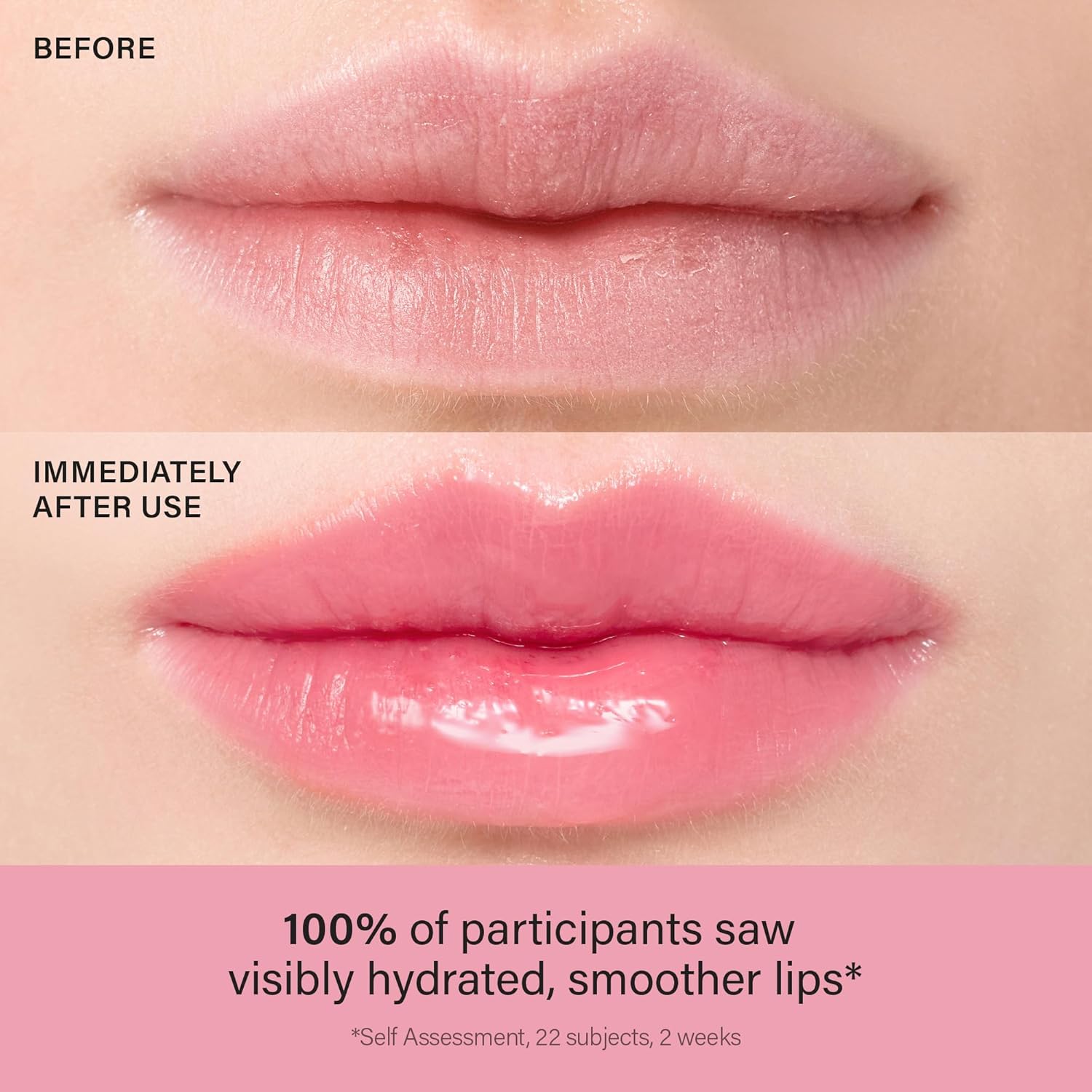 Melixir Vegan Sheer Tinted Lip Balm 0.5oz with Jojoba Oil and Collagen - Image 3
