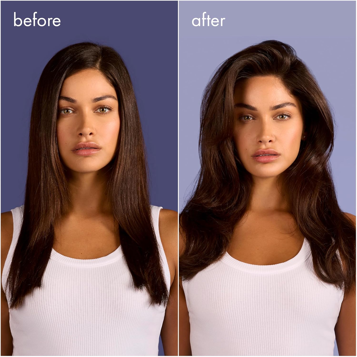 Nexxus HY-VOLUME Weightless Lift Shampoo, Conditioner & Foam 3 Pack PROTEIN FUSION with Collagen Protein & Hyaluronic Acid For Flat & Limp Hair for 48 Hours of Volume 13.5 fl oz & 5.5 fl oz - Image 4