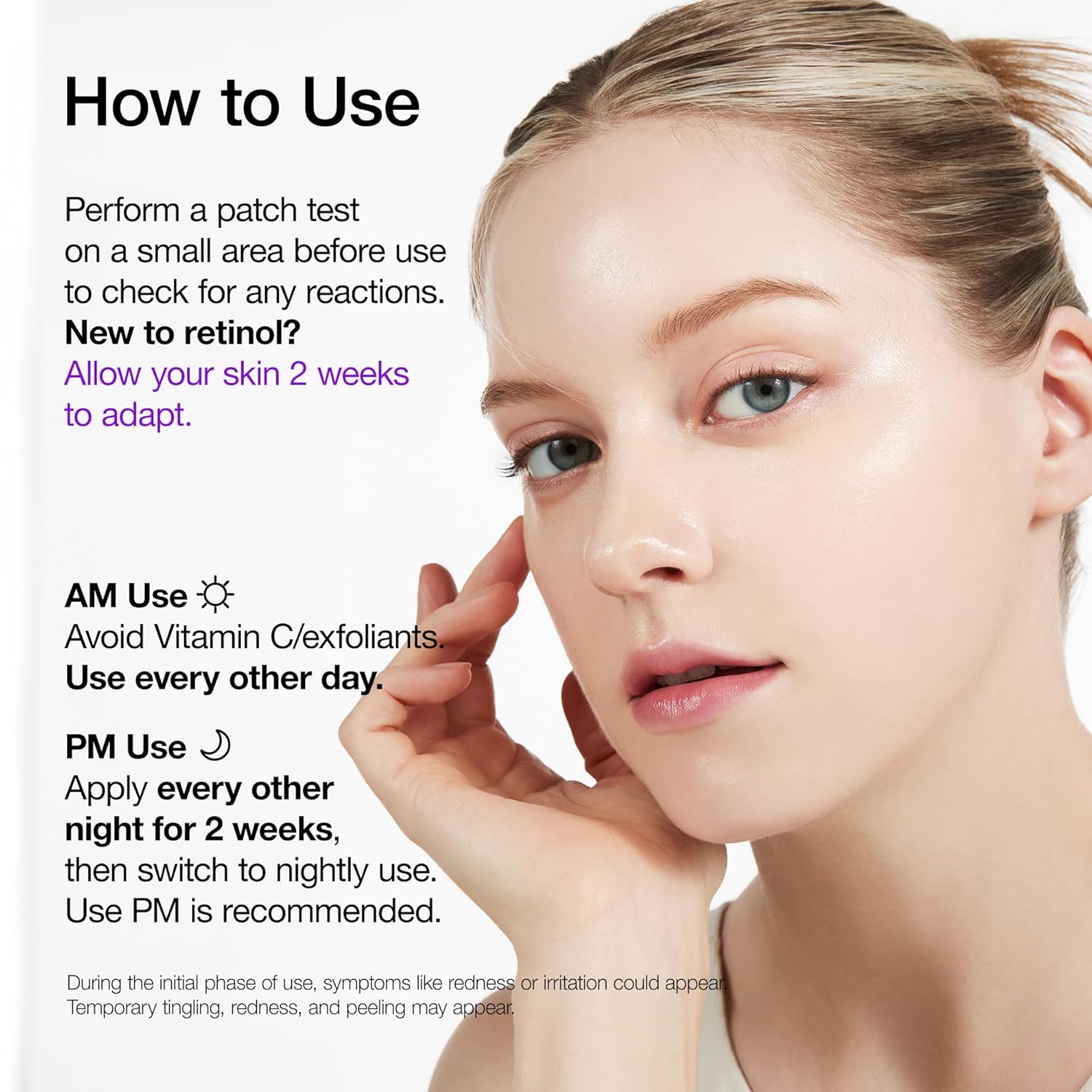Anua Retinol 0.1 Caffeine Eye Cream for Hydration and Glow 30g Korean Skincare - Image 7