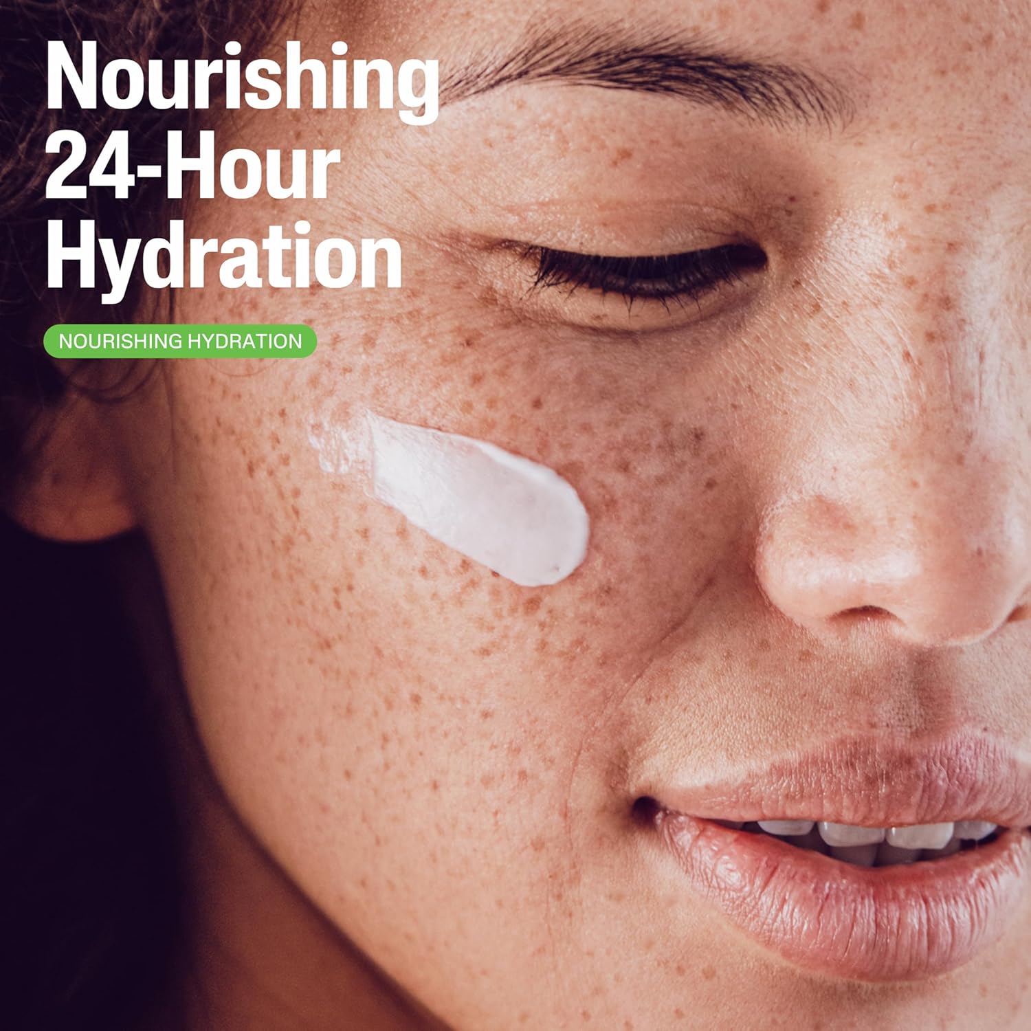 CETAPHIL Rich Hydrating Night Cream For Face, With Hyaluronic Acid, 1.7 oz, Moisturizing Cream For Dry To Very Dry Skin, No Added Fragrance, (Packaging May Vary) - Image 5