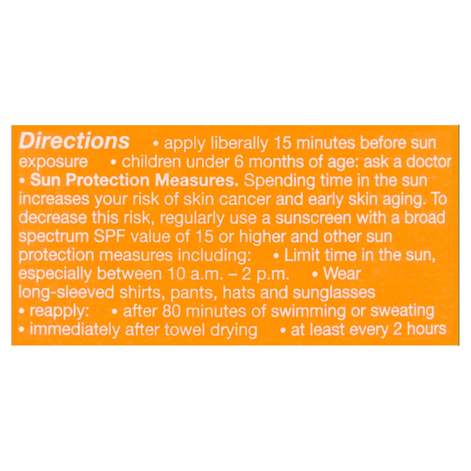 NO-AD SPF 50 Sport Sunscreen Lotion 3oz Travel Size Hypoallergenic Water Resistant UVA/UVB - Image 8