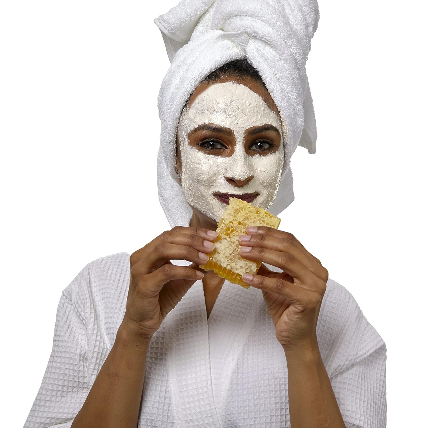 Repechage Honey and Almond Scrub For All Skin Types - Exfoliating Face Mask and Scrub Deeply Cleanses, Gentle Face Exfoliator Helps Remove Blackheads, 125ml / 0.5 oz. - Image 3