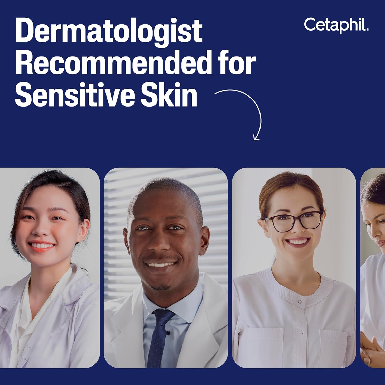 Cetaphil Ceramide Serum, Hydrates and Restores Skin Barrier, Formulated with Ceramides & Centella Asiatica, Designed for Sensitive Skin, Fragrance Free, Dermatologist Tested, 1oz - Image 8