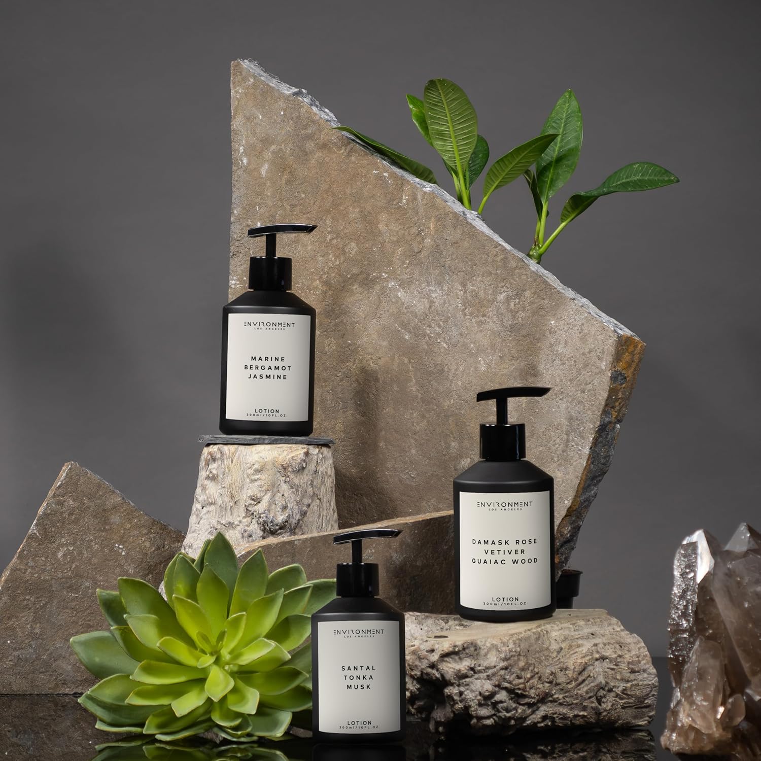 ENVIRONMENT Inspired by Designer Perfume DYPT Lotion, 300ml Luxury Scented Lotion (Baies | Currants | Quince) Bathroom Luxury, Men & Women High-End Body Lotion, Hand Cream, Dry Skin Treatment - Image 8