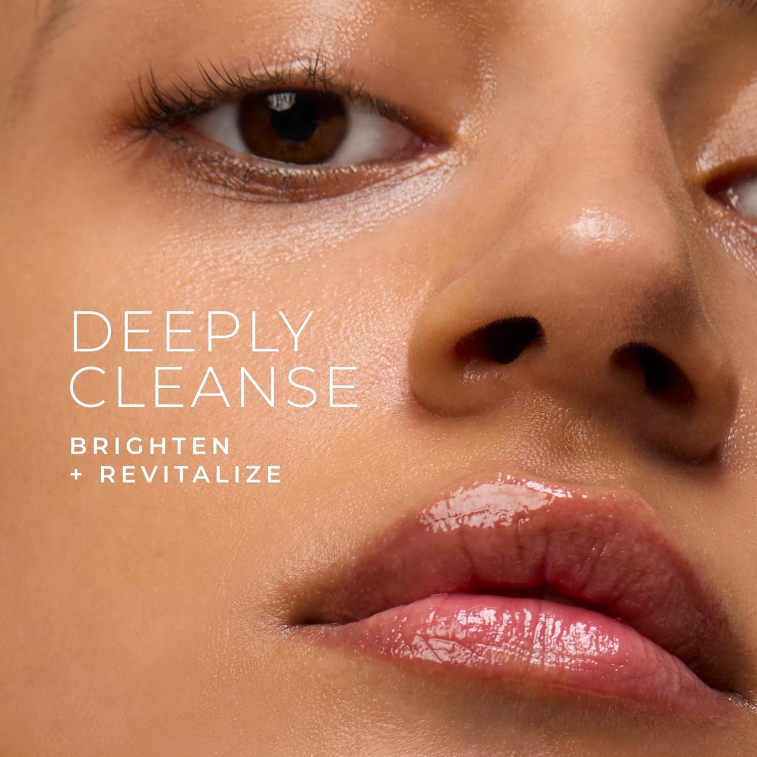 RoC Multi Correxion Revive + Glow Gel Cleanser Vitamin C Glycolic Acid Paraben Free 6 oz - Image 2