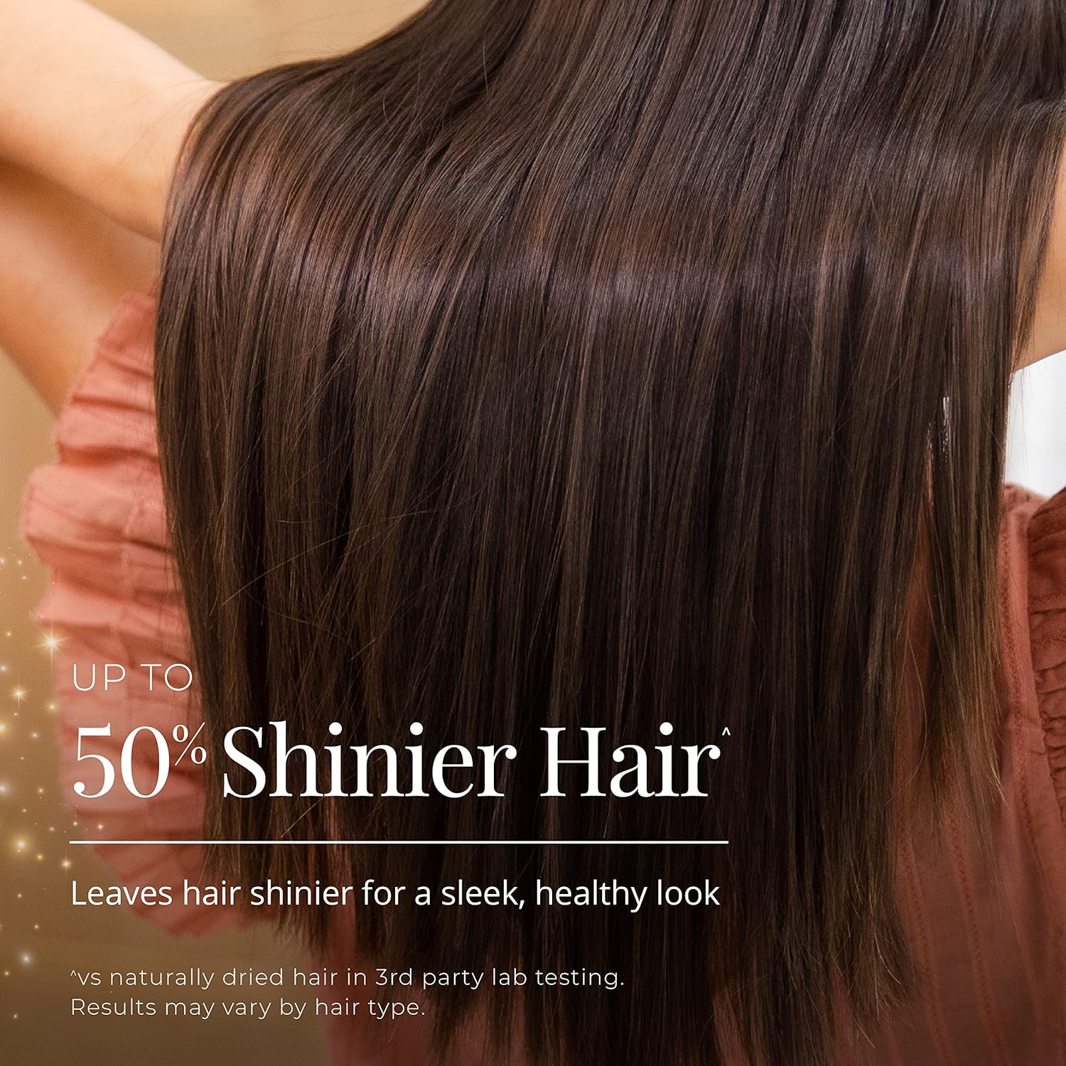 Remington Shine Therapy 2 inch Ceramic Flat Iron with Argan Oil & Keratin for Smooth, Shiny Hair - Image 6