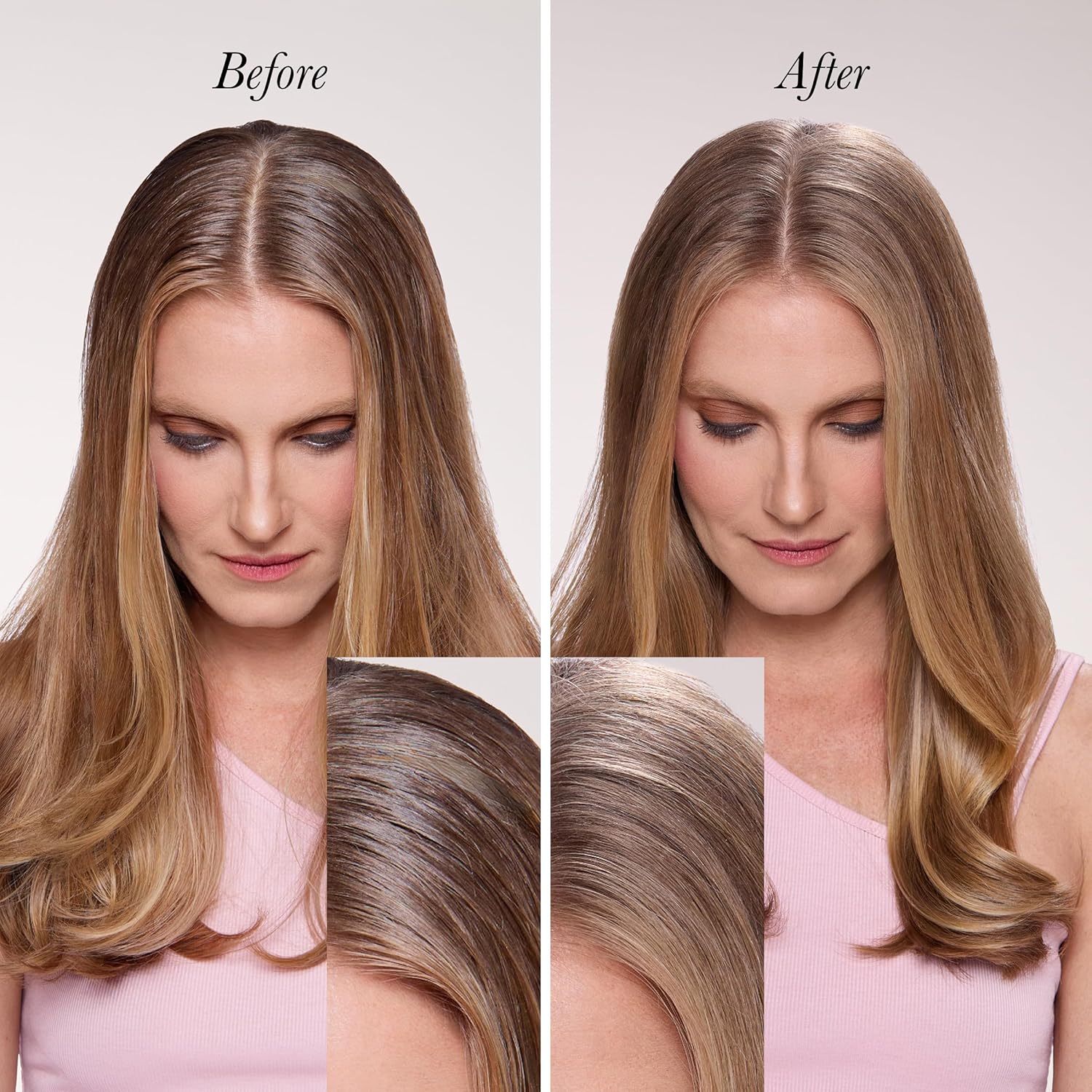 L'ANGE HAIR Style Revival Super Dry Shampoo Spray | Refreshes Hair and Absorbs Oil | Volumizing Dry Shampoo | Adds Texture and Body for Styling | Dry Hair Shampoo For Women - Image 3