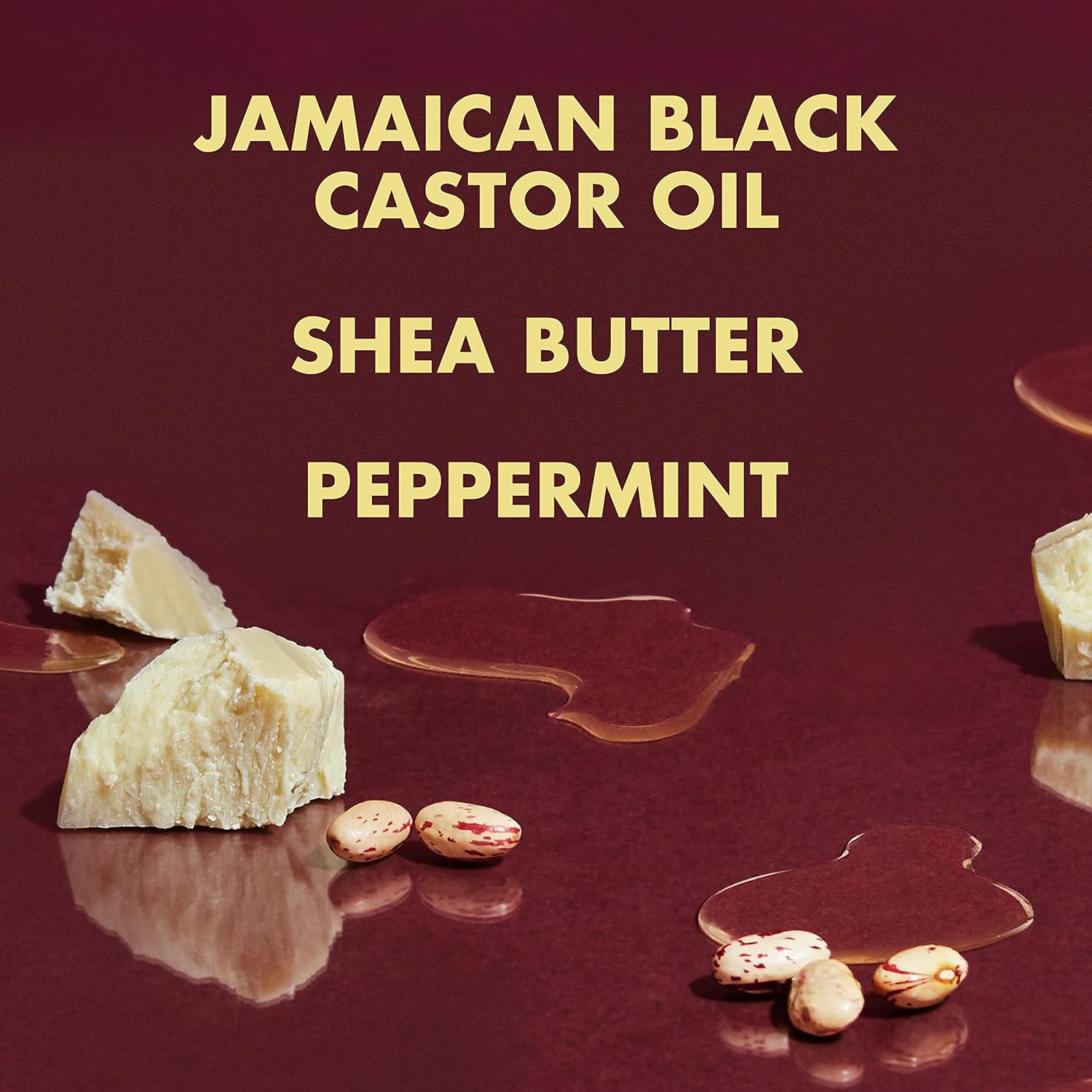 SheaMoisture Jamaican Black Castor Oil Shampoo Conditioner and Body Oil Set for Dry Hair and Skin - Image 3