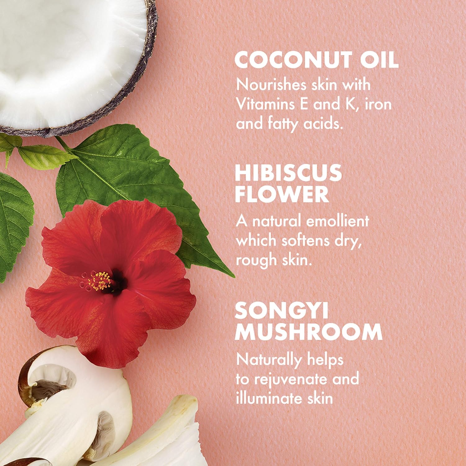 SheaMoisture Coconut Hibiscus Curl Enhancing Smoothie Hair Cream 20 oz Thick Curly Hair - Image 5