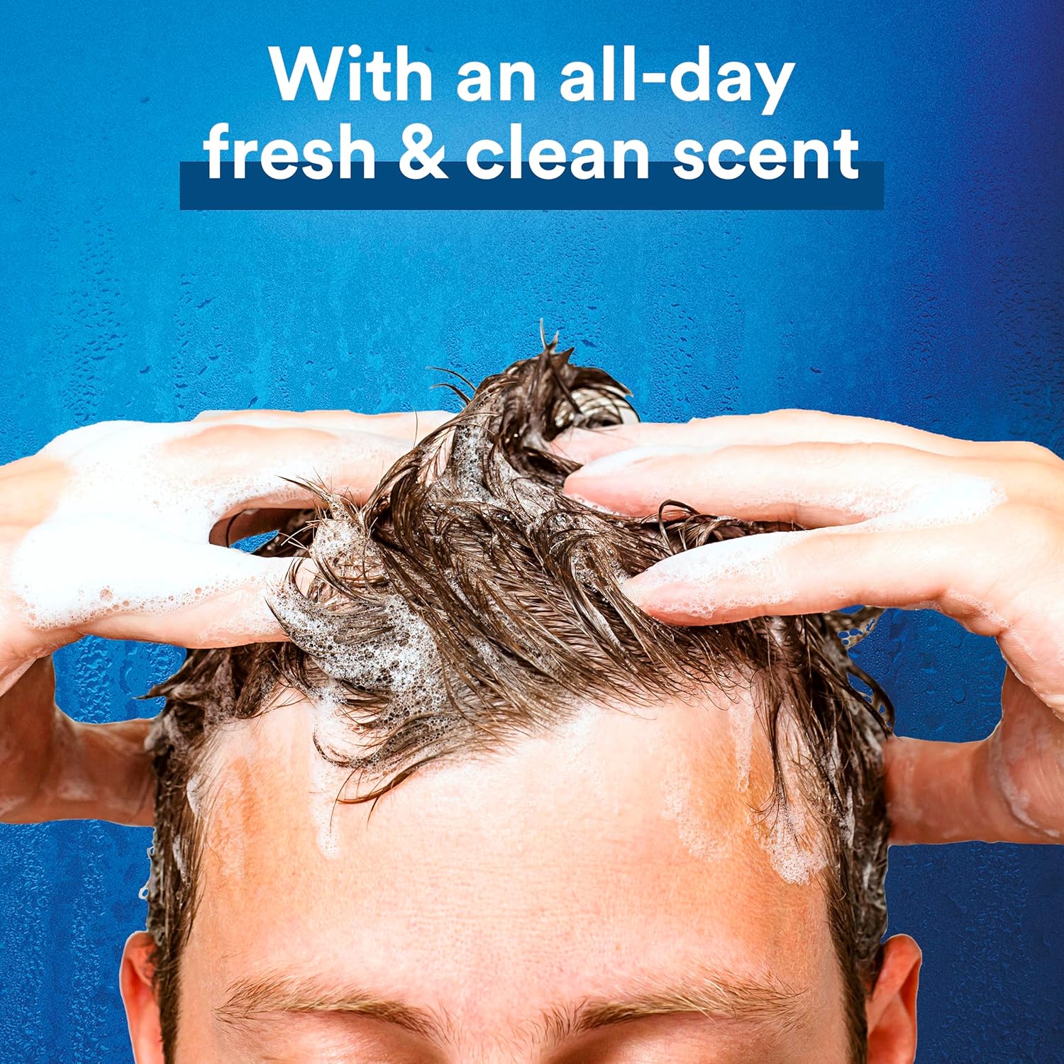 Suave Shampoo Conditioner Bodywash Men 3 in 1 Citrus & Sandal Wood to Cleanse and Nourish Hair and Skin, 40 oz Pack of 3 - Image 6