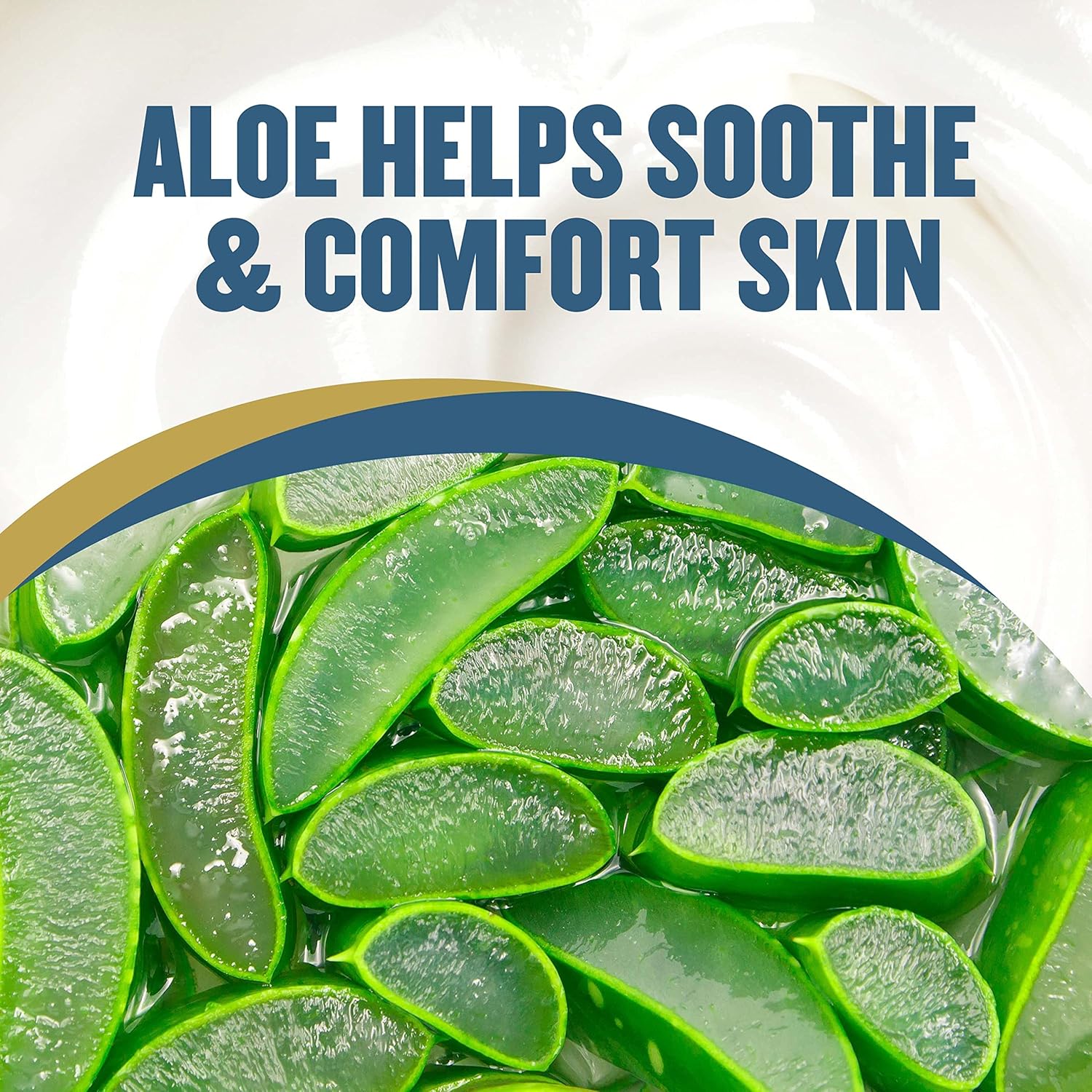Gold Bond Ultimate Healing Skin Therapy Lotion Aloe Travel Size 1 Oz (Pack of 6) - Image 4