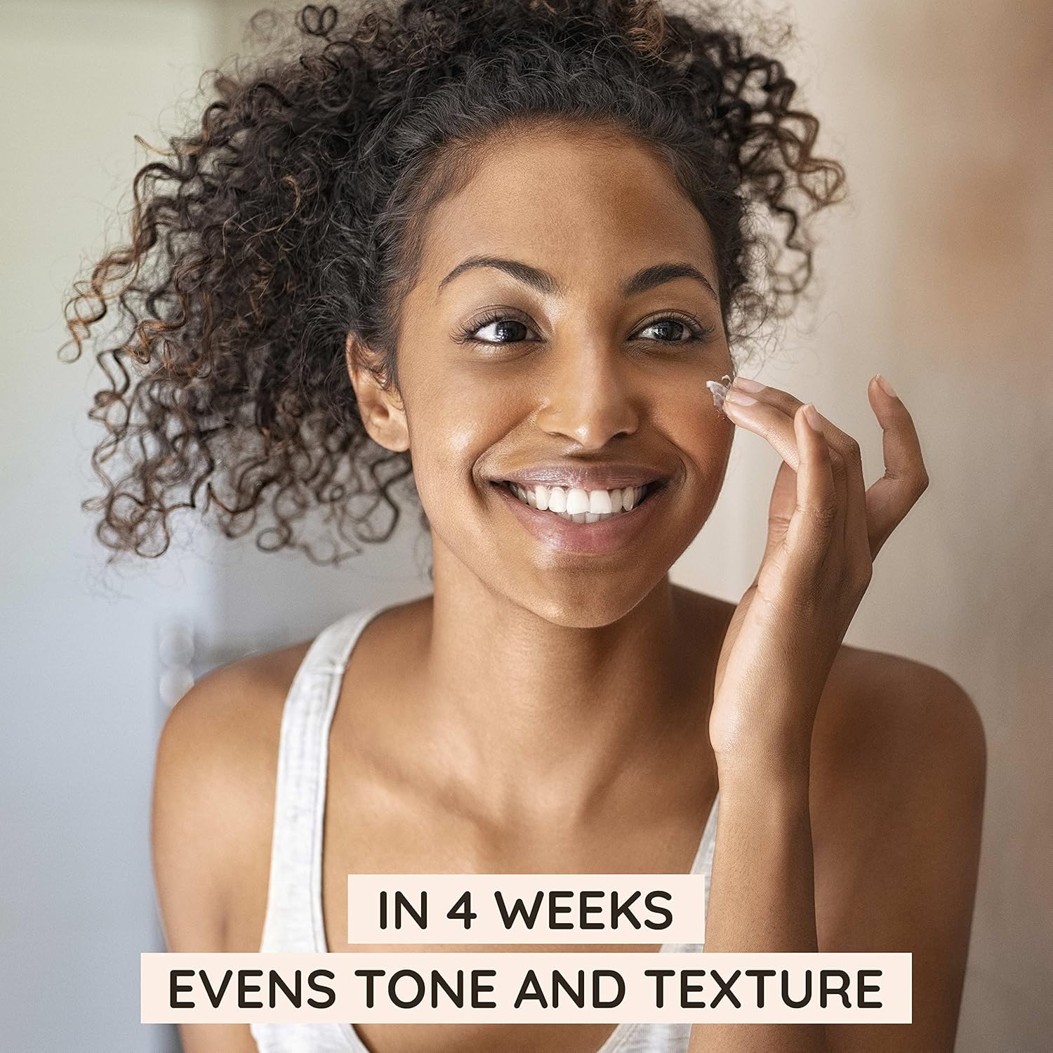 Aveeno Positively Radiant SPF 30 Face Moisturizer 2.3 oz Oil-Free Hydrating Formula - Image 2