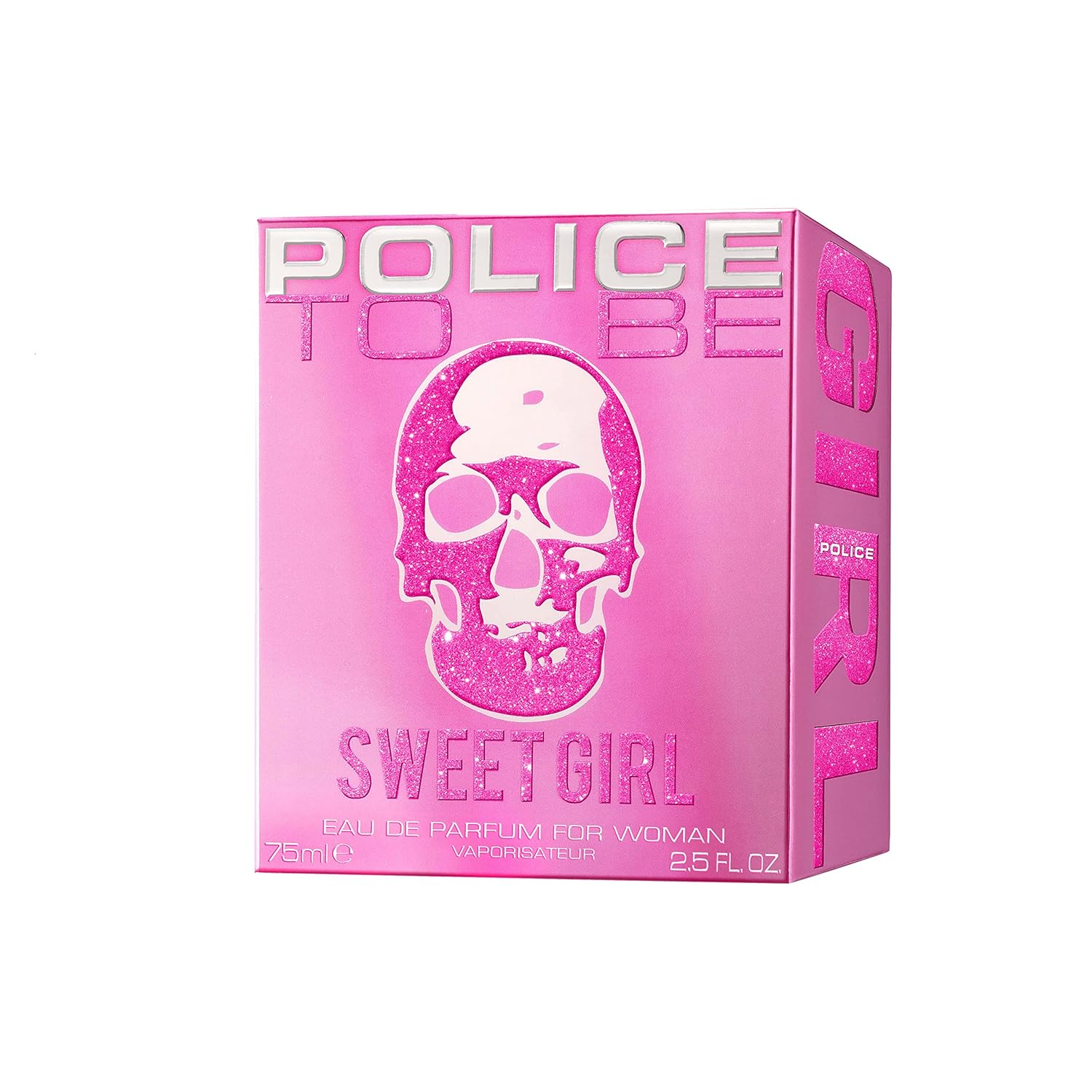 To Be Sweet Girl Fragrance For Woman By Police - Feminine Scent - Gourmand Accords - Housed In A Pretty, Punk Bottle - Mingles Tart-Sweet Fruits And Fresh Florals With Woody Notes - 2.5 Oz EDP Spray - Image 10
