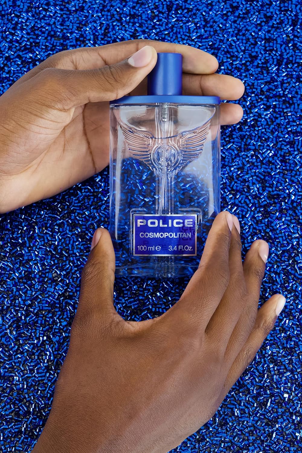 Cosmopolitan By Police - Fragrance For Men - Top Notes Of Mint And Sage - Middle Notes Of Jasmine And Nutmeg - Base Notes Of Vanilla And Sandalwood - Ideal For Socialite Occasions - 3.4 Oz EDT Spray - Image 7