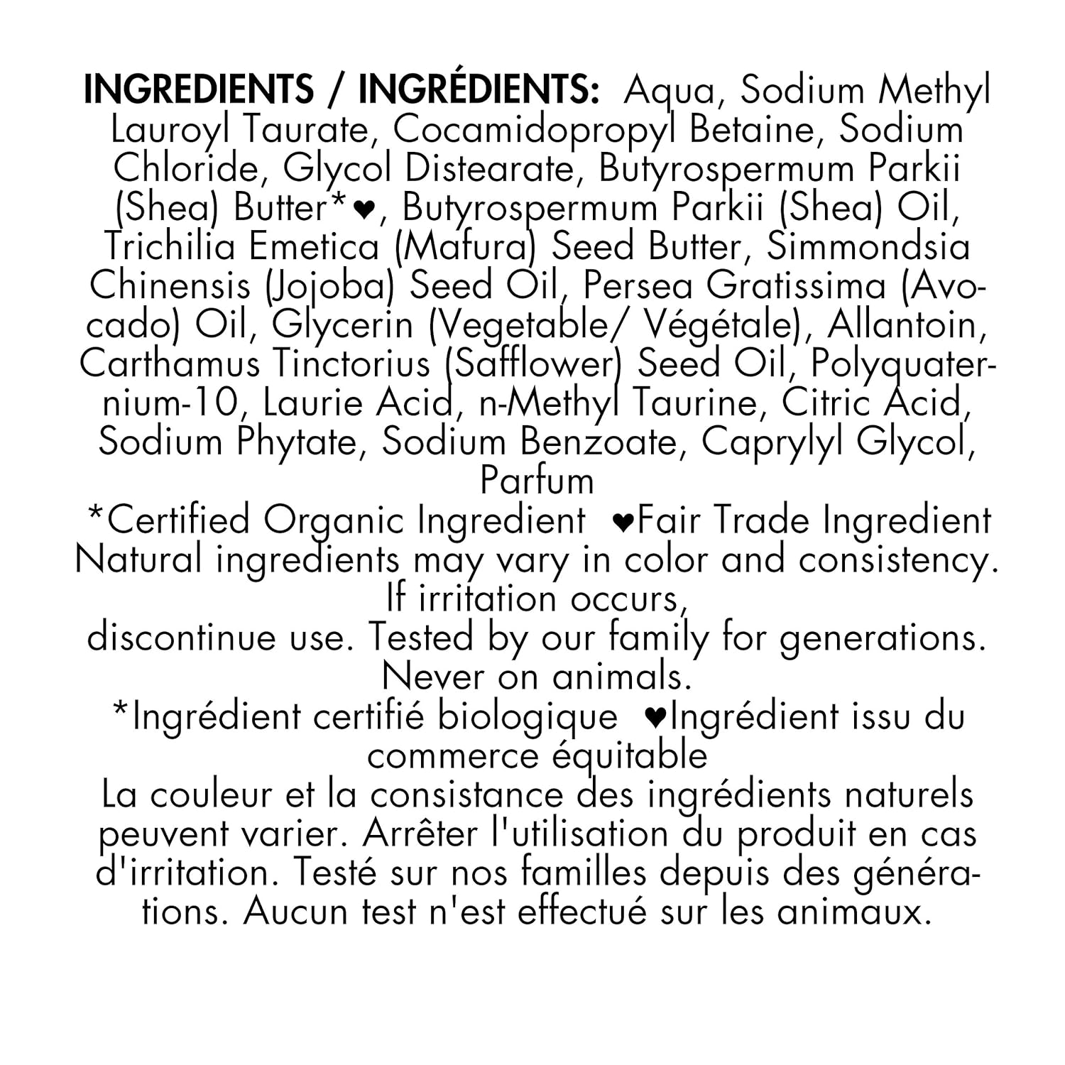 SheaMoisture Men Body Wash Cleanser to Clean and Hydrate Skin Raw Shea Butter and Mafura Oil Moisturizing 15 fl oz - Image 7