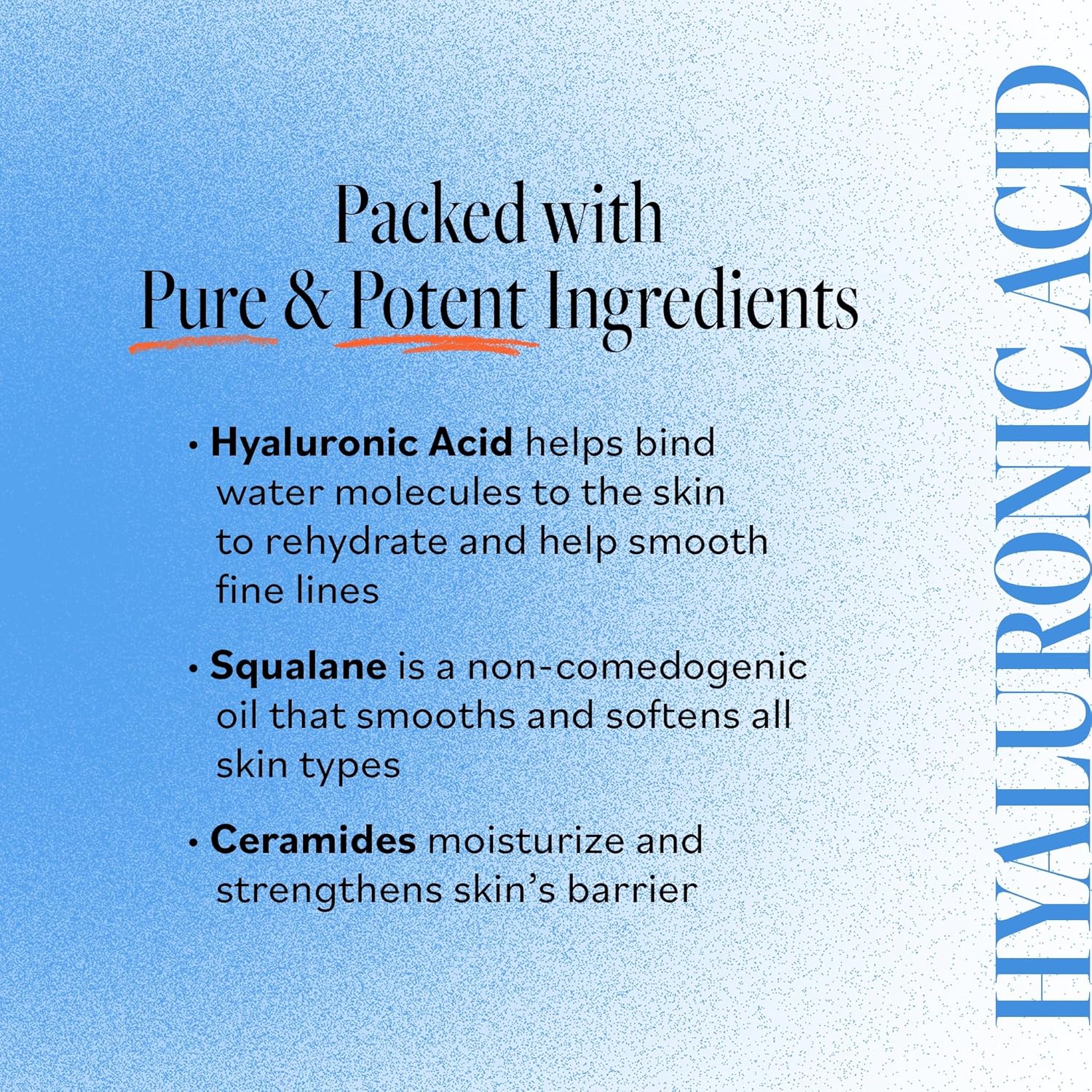 Derma E Ultra Hydrating Antioxidant Day Cream – Face Moisturizer with Hyaluronic Acid, Squalane, and Ceramides to Smooth and Nourish, Hydrating Face Moisturizer for Sensitive Skin, 2 Fl Oz - Image 4