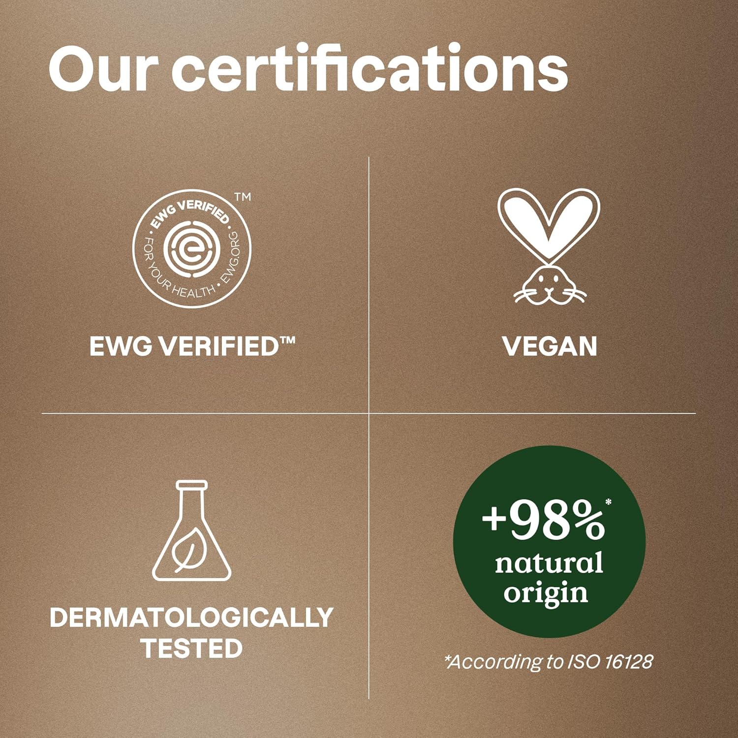 ATTITUDE 2-in-1 Body Wash and Hair Shampoo, EWG Verified Shower Gel, Dermatologically Tested, Made with Naturally Derived Ingredients, Vegan Personal Care, Patchouli and Black Pepper, 16 Fl Oz - Image 6