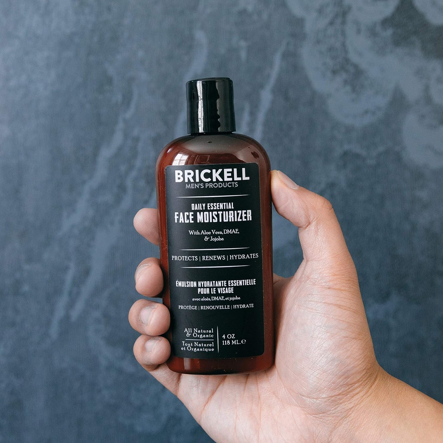 Brickell Men's Daily Essential Face Care Routine II - Image 6