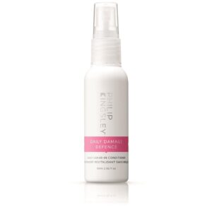 Philip Kingsley | Daily Damage Defense Leave-In Conditioner Spray | Heat Protectant, Conditioning, Hair Detangler Spray | Hydrates, Detangles, Boosts, Shine, Frizz-Control | 2.02oz