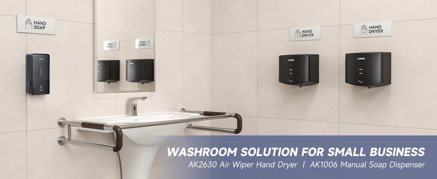 AK1006 Soap Dispenser