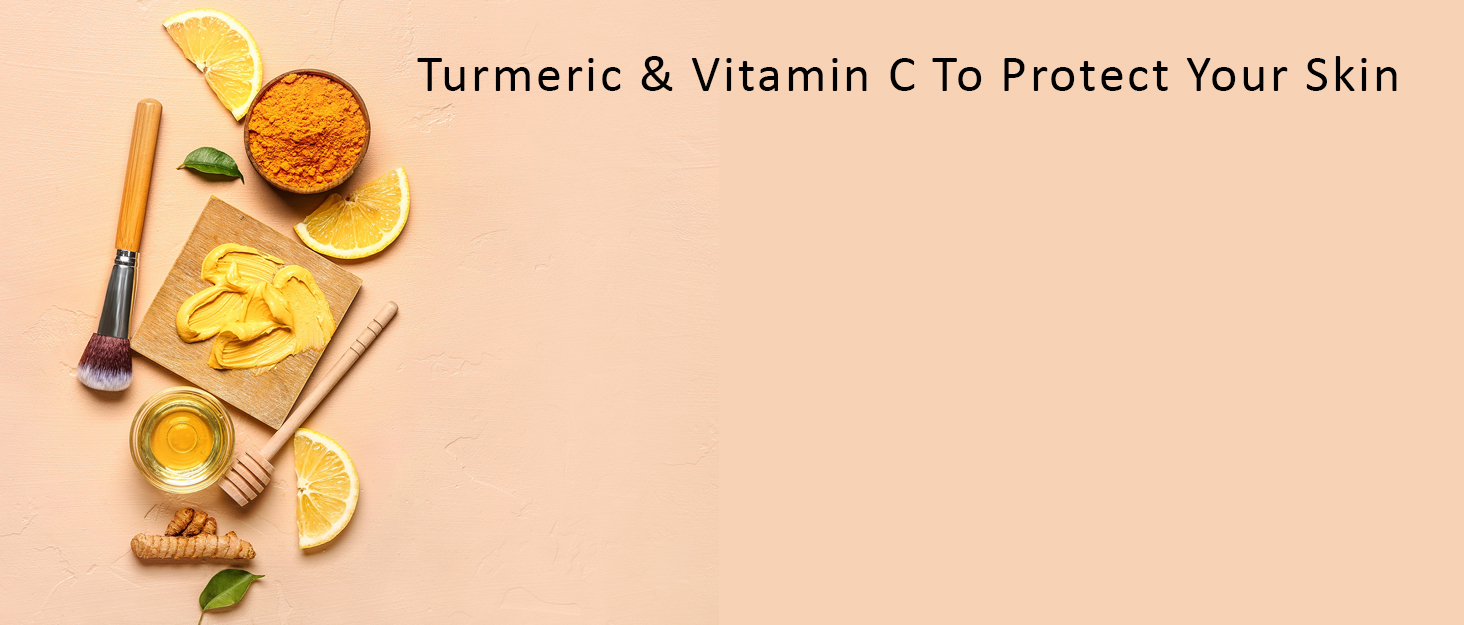 ANAI RUI Vitamin C Face Moisturizer with Turmeric