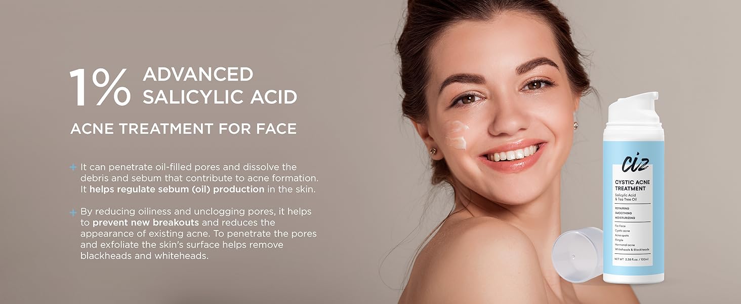 acne treatment for face
