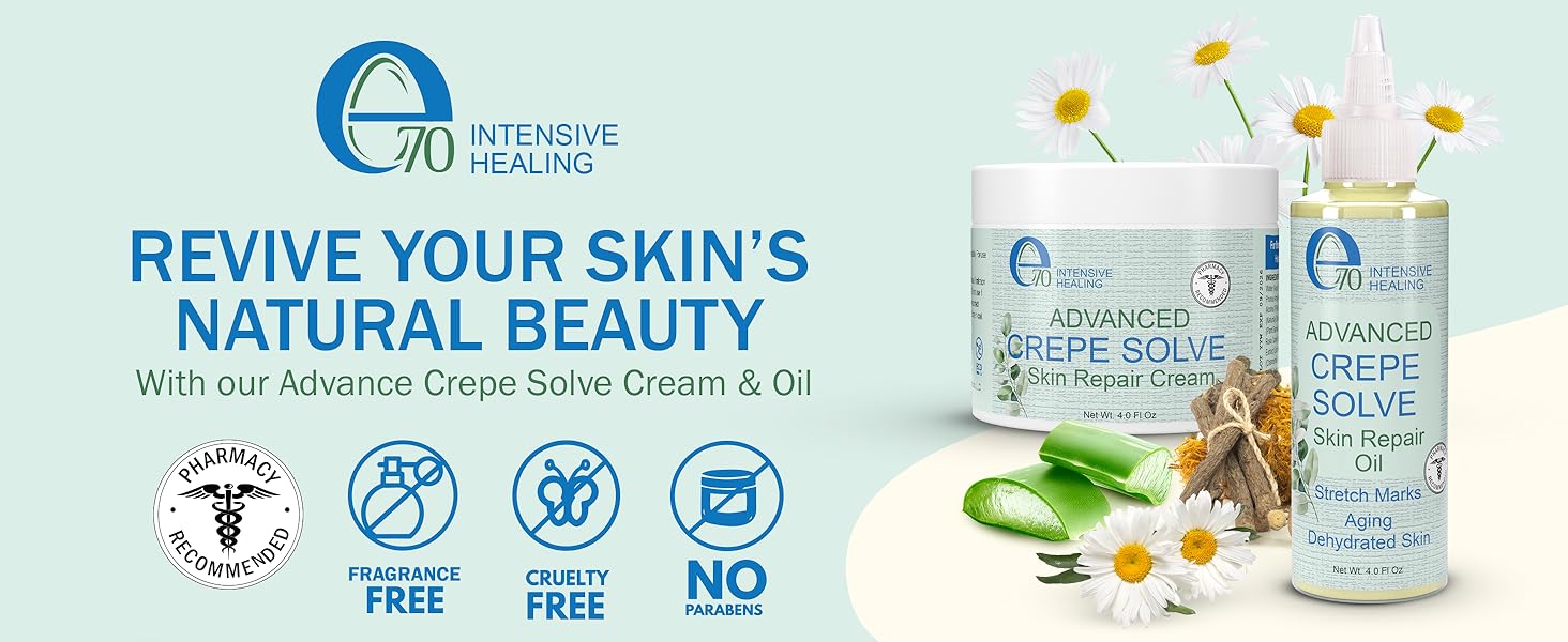 Skin tightening cream for body: Firm & tighten skin with this body cream for a toned appearance.