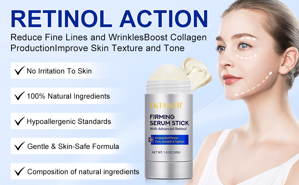 Advanced Retinol Firming Stick