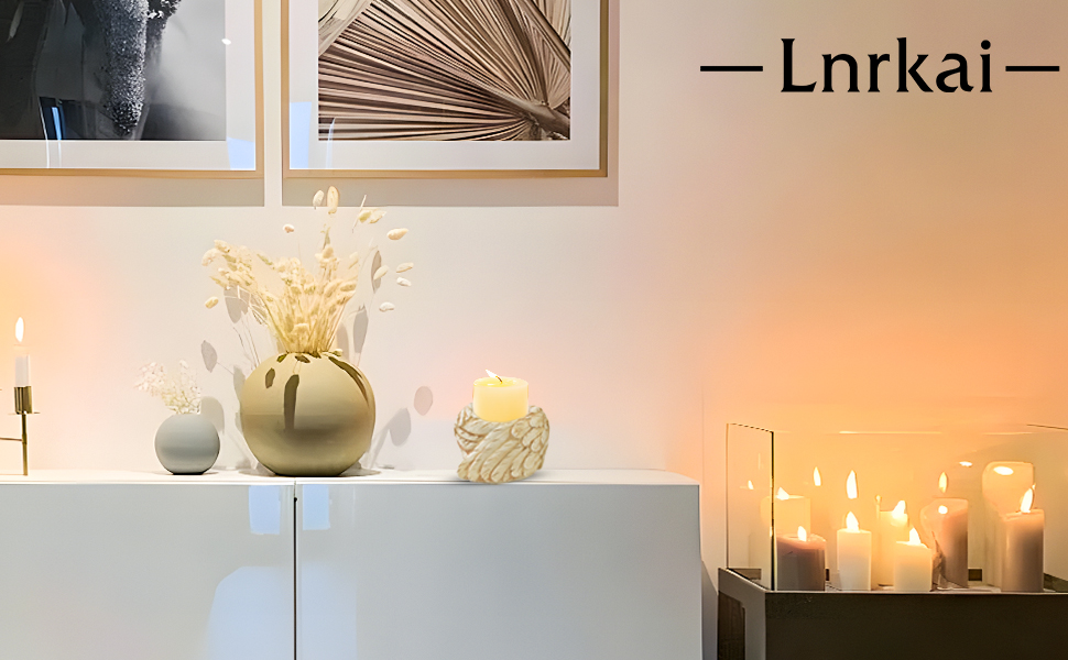 Angel Wings Tealight Candle Holder