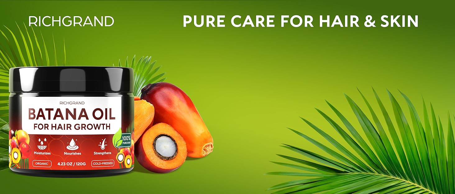 batana oil for hair growth