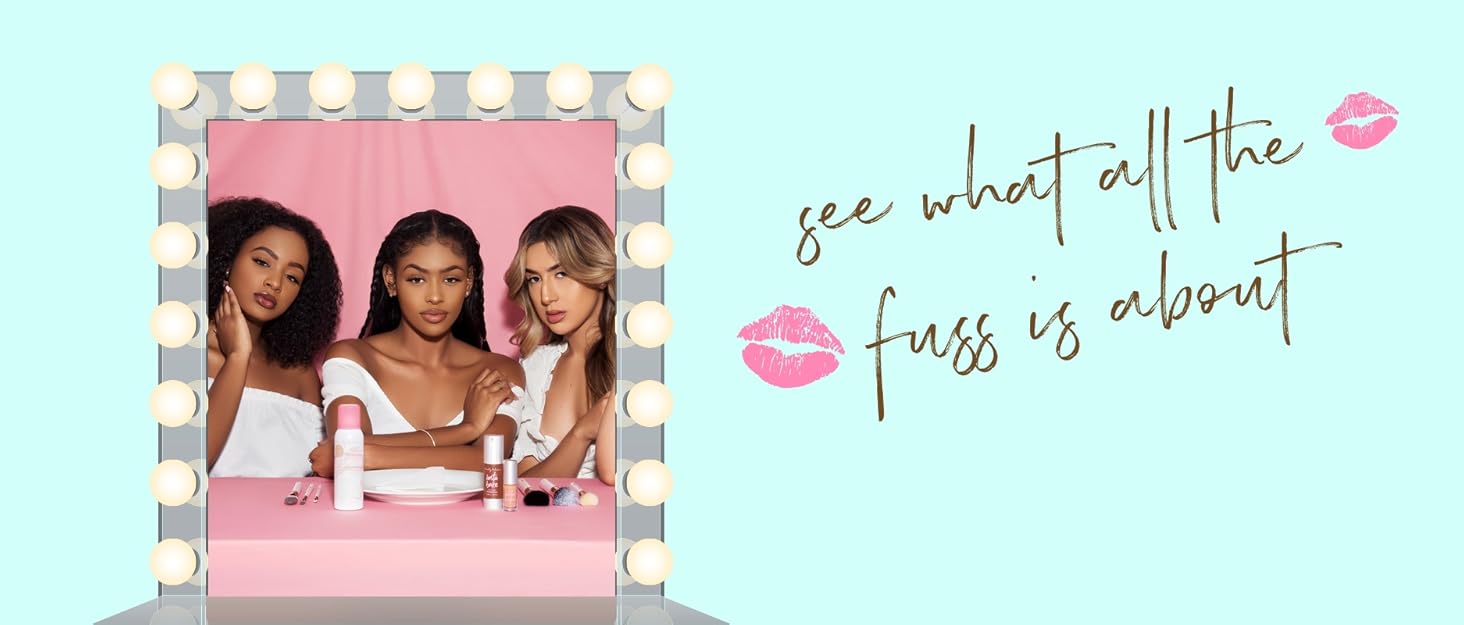 Beauty Bakerie makeup for women of color lipstick lip stick eye shadow