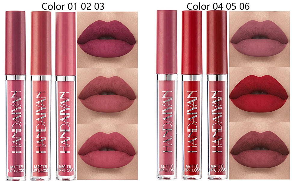 Lipstick set