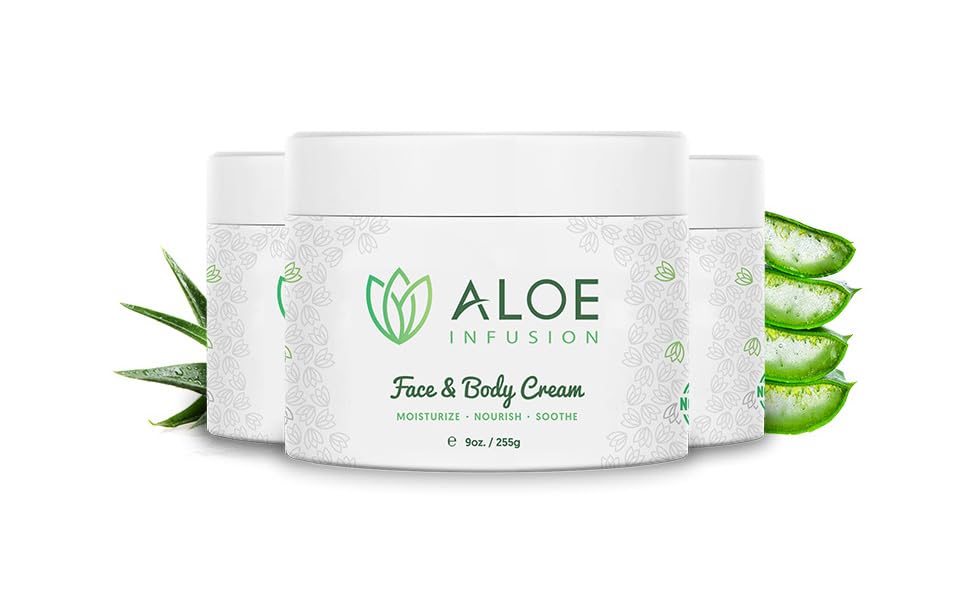 Face and Body Cream