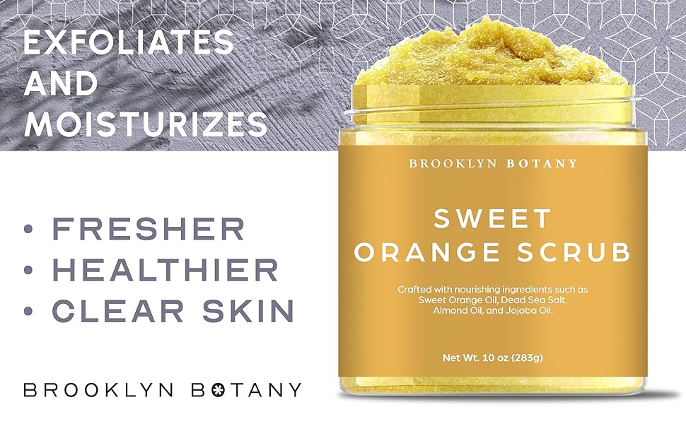 Body Scrub Application