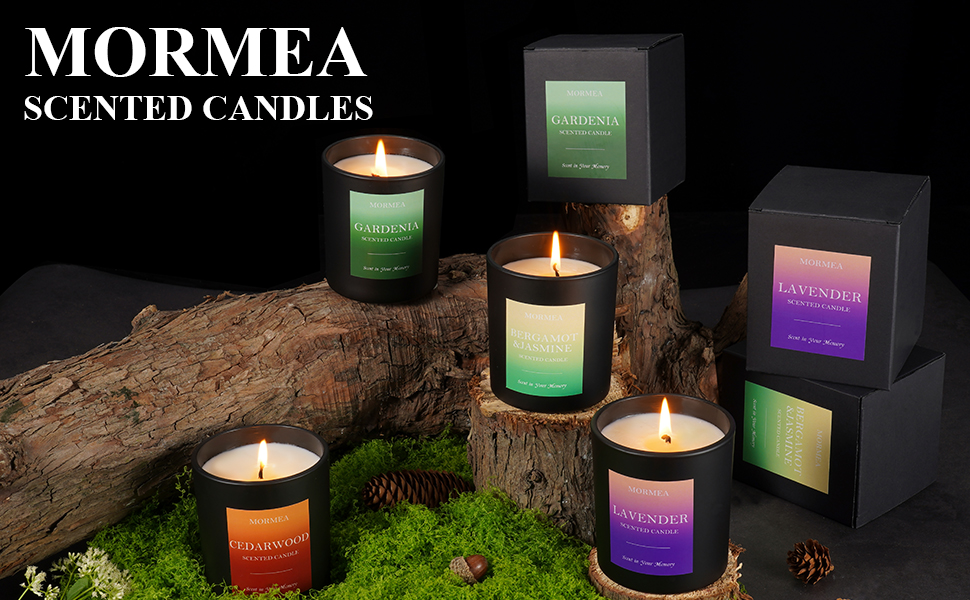 Candle Usage