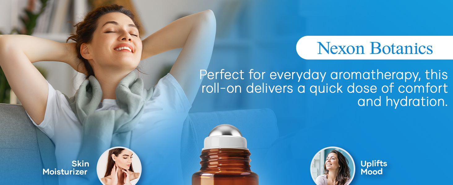 Clove Essential Oil Roll-On