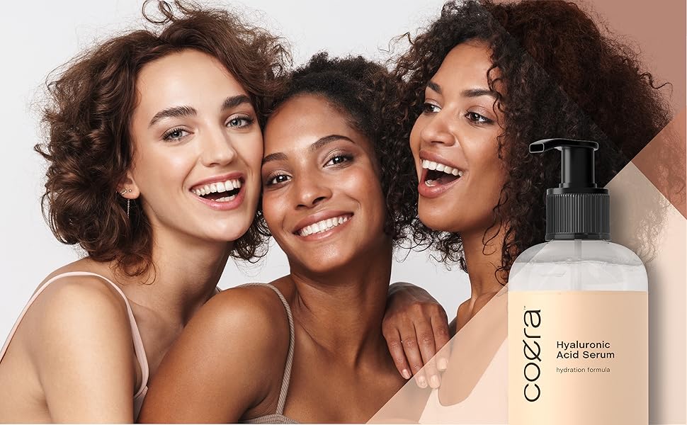 Coera Hyaluronic Acid Serum