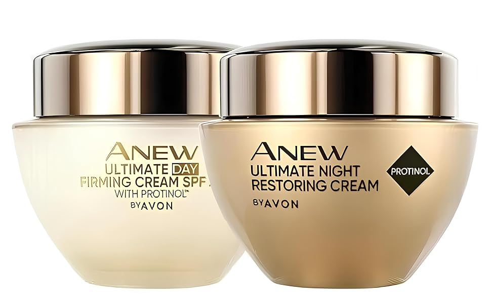 Anew Ultimate Day and Night Cream
