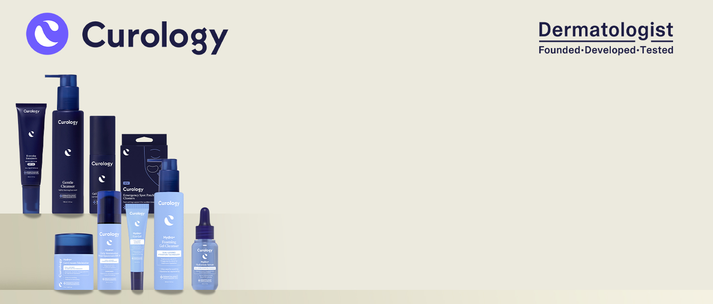 Curology Hydro Gel Cream Moisturizer