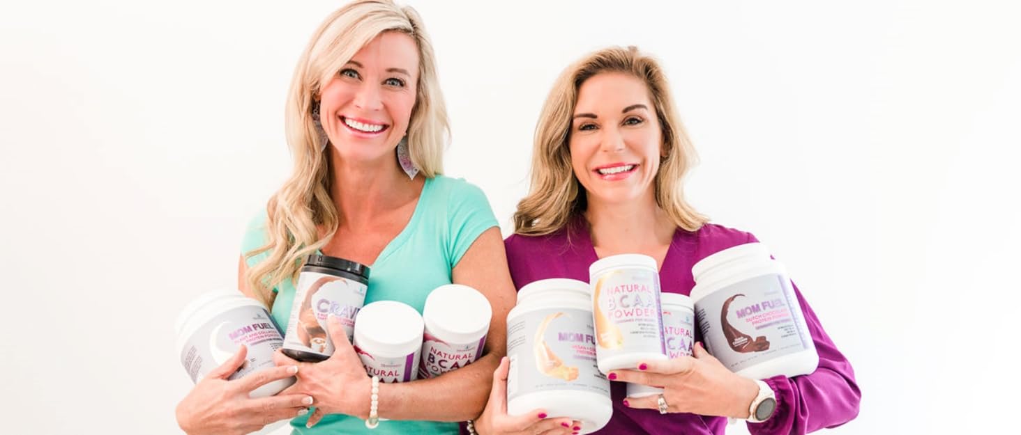 MOM Fuel Designed by busy moms for busy moms