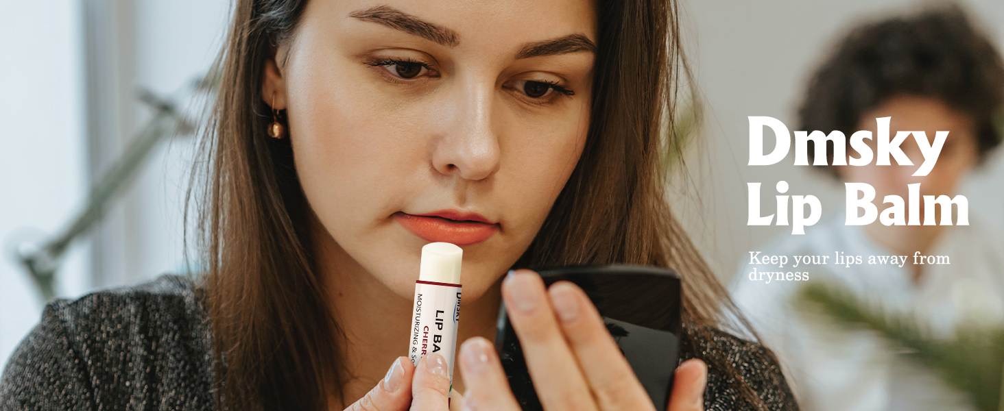 Dmsky Lip Balm