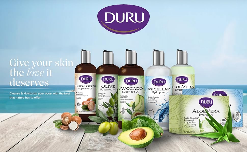 Duru Body Care