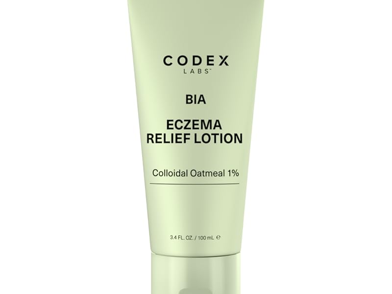 eczema relief lotion