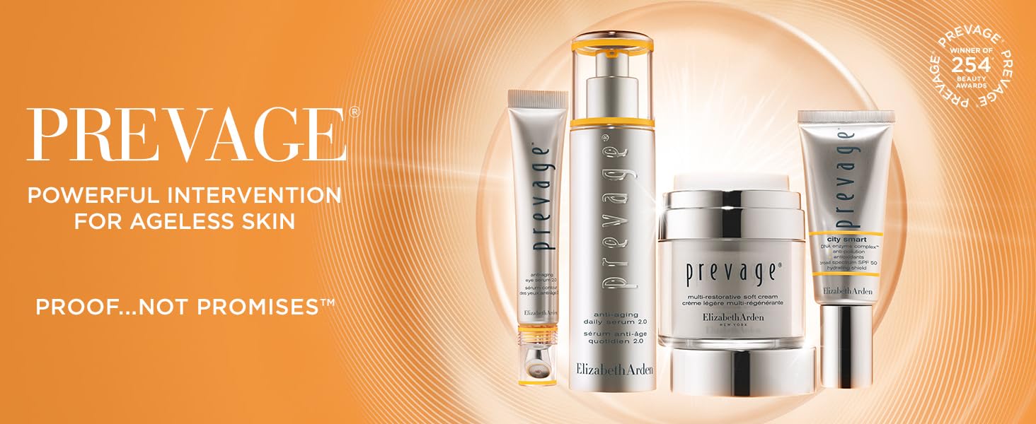 Elizabeth Arden Prevage Collection